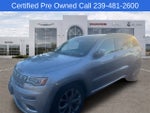 2019 Jeep Grand Cherokee Summit 4x4
