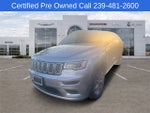 2019 Jeep Grand Cherokee Summit 4x4