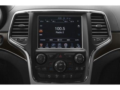 2015 Jeep Grand Cherokee Summit