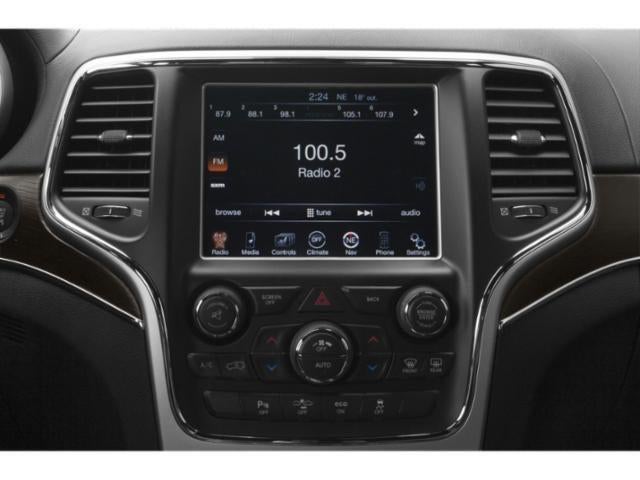 2015 Jeep Grand Cherokee Summit