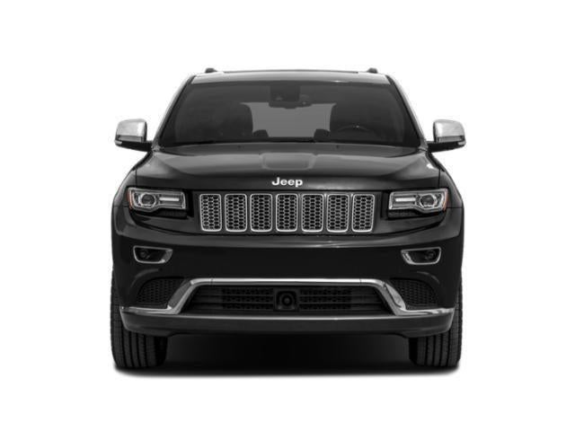2015 Jeep Grand Cherokee Summit