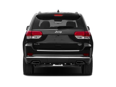 2015 Jeep Grand Cherokee Summit