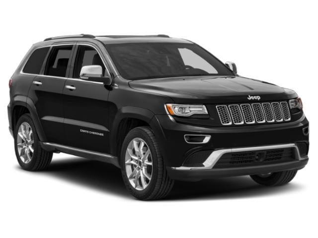 2015 Jeep Grand Cherokee Summit