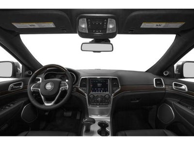 2015 Jeep Grand Cherokee Summit