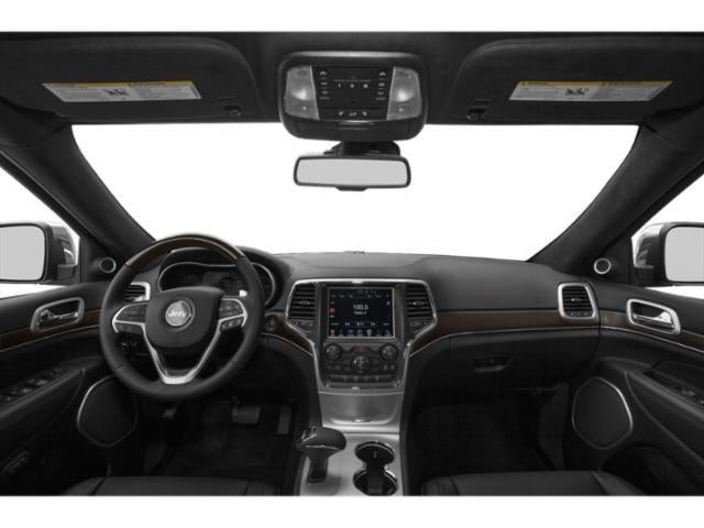 2015 Jeep Grand Cherokee Summit