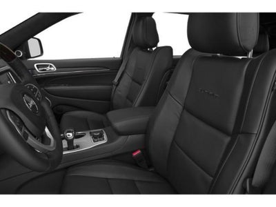 2015 Jeep Grand Cherokee Summit