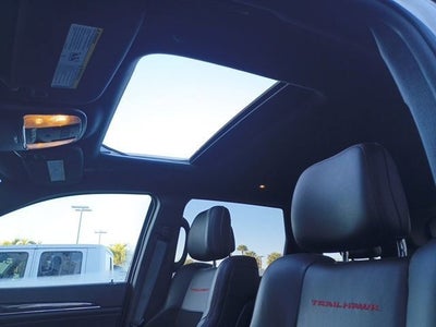 2021 Jeep Grand Cherokee Trailhawk 4x4