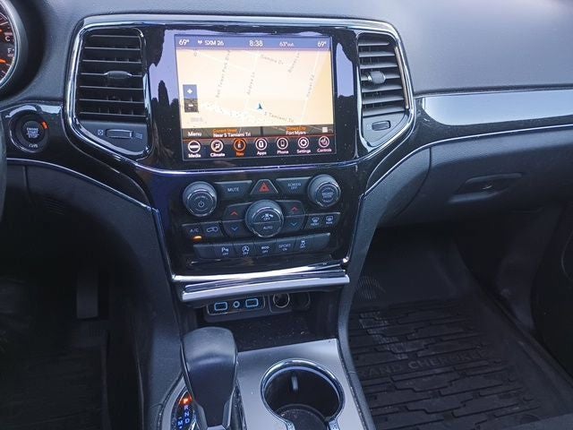 2021 Jeep Grand Cherokee Trailhawk 4x4