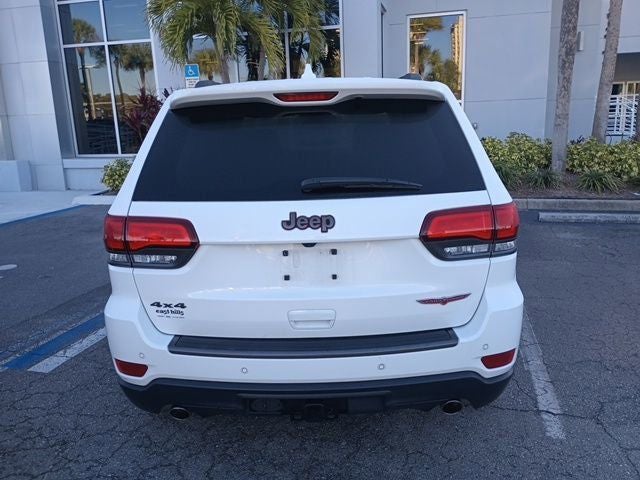 2021 Jeep Grand Cherokee Trailhawk 4x4