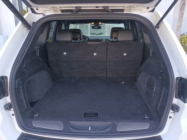 2021 Jeep Grand Cherokee Trailhawk 4x4