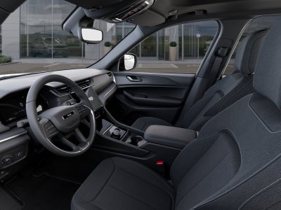 2025 Jeep Grand Cherokee GRAND CHEROKEE LAREDO X 4X2