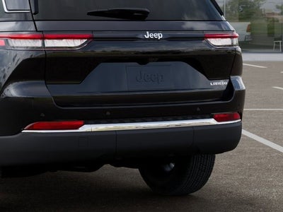 2026 Jeep Grand Cherokee GRAND CHEROKEE LAREDO X 4X2