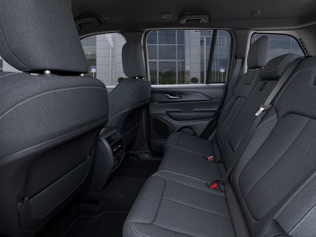 2026 Jeep Grand Cherokee GRAND CHEROKEE LAREDO X 4X2