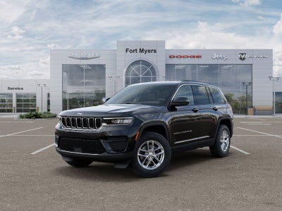 2026 Jeep Grand Cherokee GRAND CHEROKEE LAREDO X 4X2