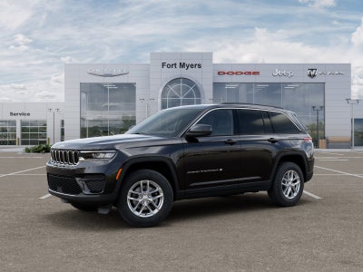 2026 Jeep Grand Cherokee GRAND CHEROKEE LAREDO X 4X2