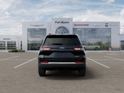2026 Jeep Grand Cherokee GRAND CHEROKEE LAREDO X 4X2