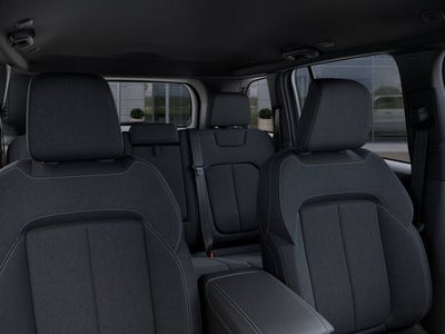 2026 Jeep Grand Cherokee GRAND CHEROKEE LAREDO 4X2