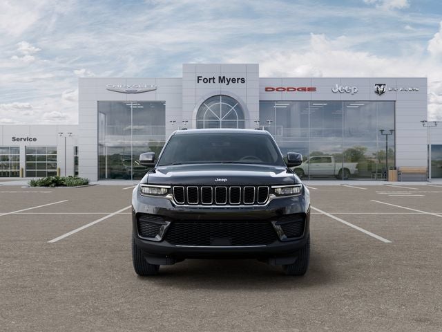 2026 Jeep Grand Cherokee GRAND CHEROKEE LAREDO 4X2