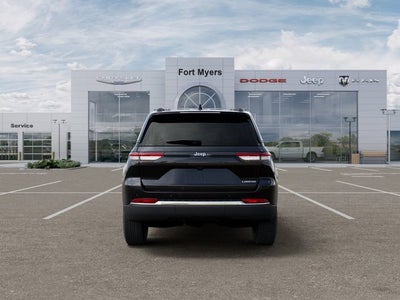 2026 Jeep Grand Cherokee GRAND CHEROKEE LAREDO 4X2