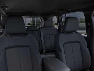 2026 Jeep Grand Cherokee GRAND CHEROKEE LAREDO 4X2
