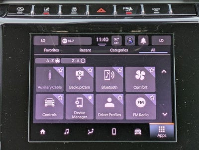 2026 Jeep Grand Cherokee GRAND CHEROKEE LAREDO 4X2