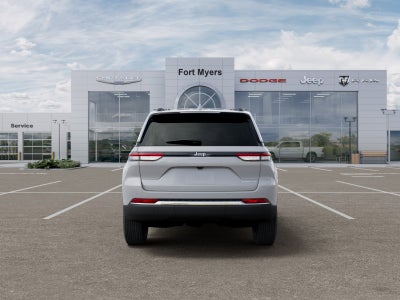 2026 Jeep Grand Cherokee GRAND CHEROKEE LAREDO 4X2