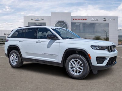 2026 Jeep Grand Cherokee GRAND CHEROKEE LAREDO 4X2