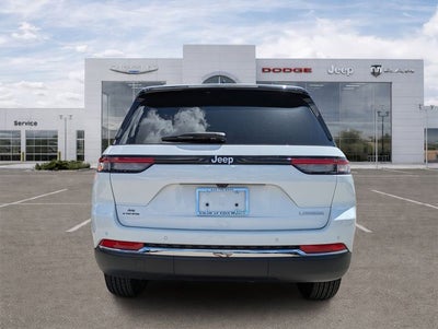 2026 Jeep Grand Cherokee GRAND CHEROKEE LAREDO 4X2