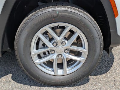 2026 Jeep Grand Cherokee GRAND CHEROKEE LAREDO 4X2