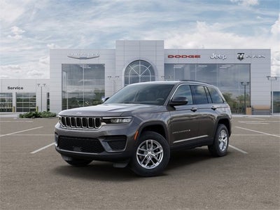 2025 Jeep Grand Cherokee GRAND CHEROKEE LAREDO X 4X2