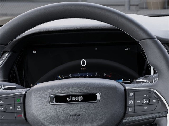 2025 Jeep Grand Cherokee GRAND CHEROKEE LAREDO X 4X2