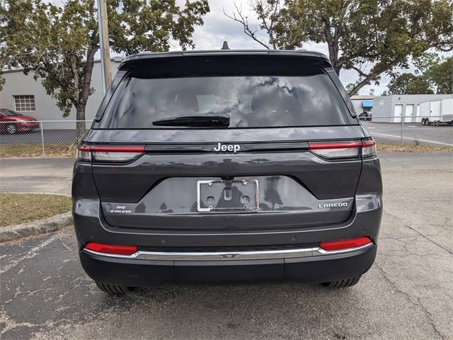 2025 Jeep Grand Cherokee GRAND CHEROKEE LAREDO X 4X2