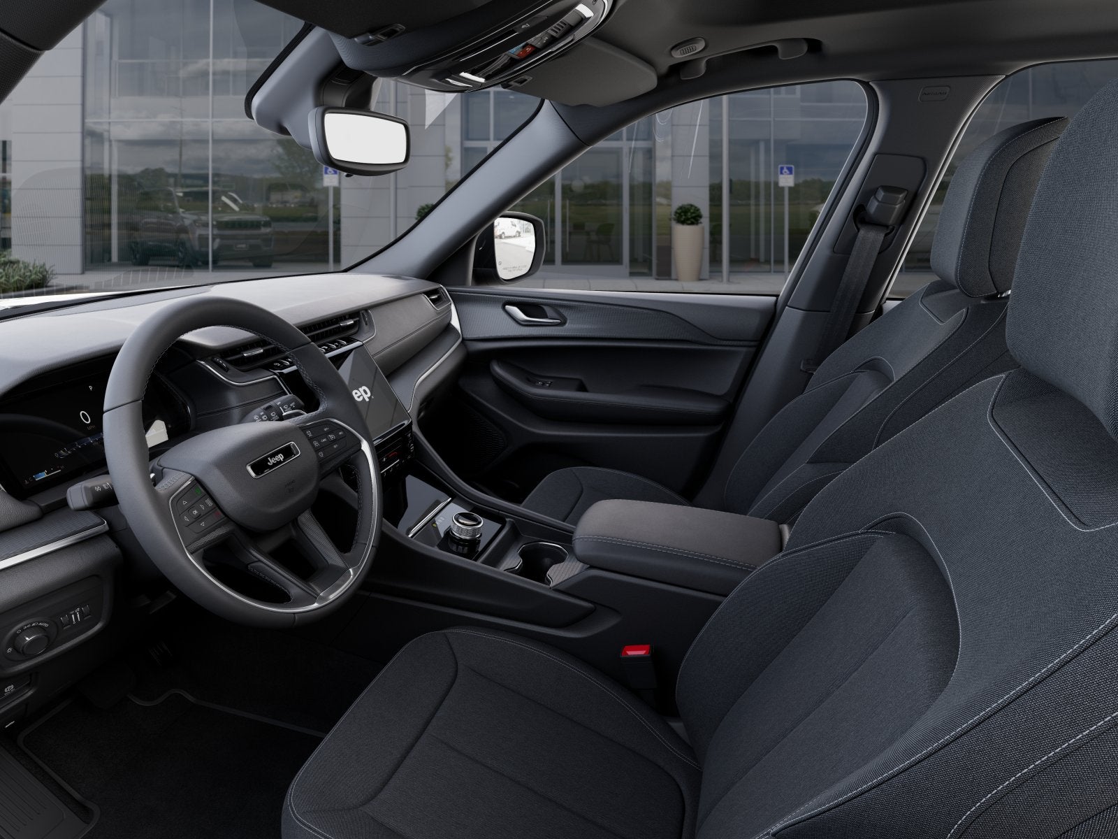 2025 Jeep Grand Cherokee GRAND CHEROKEE LAREDO X 4X2