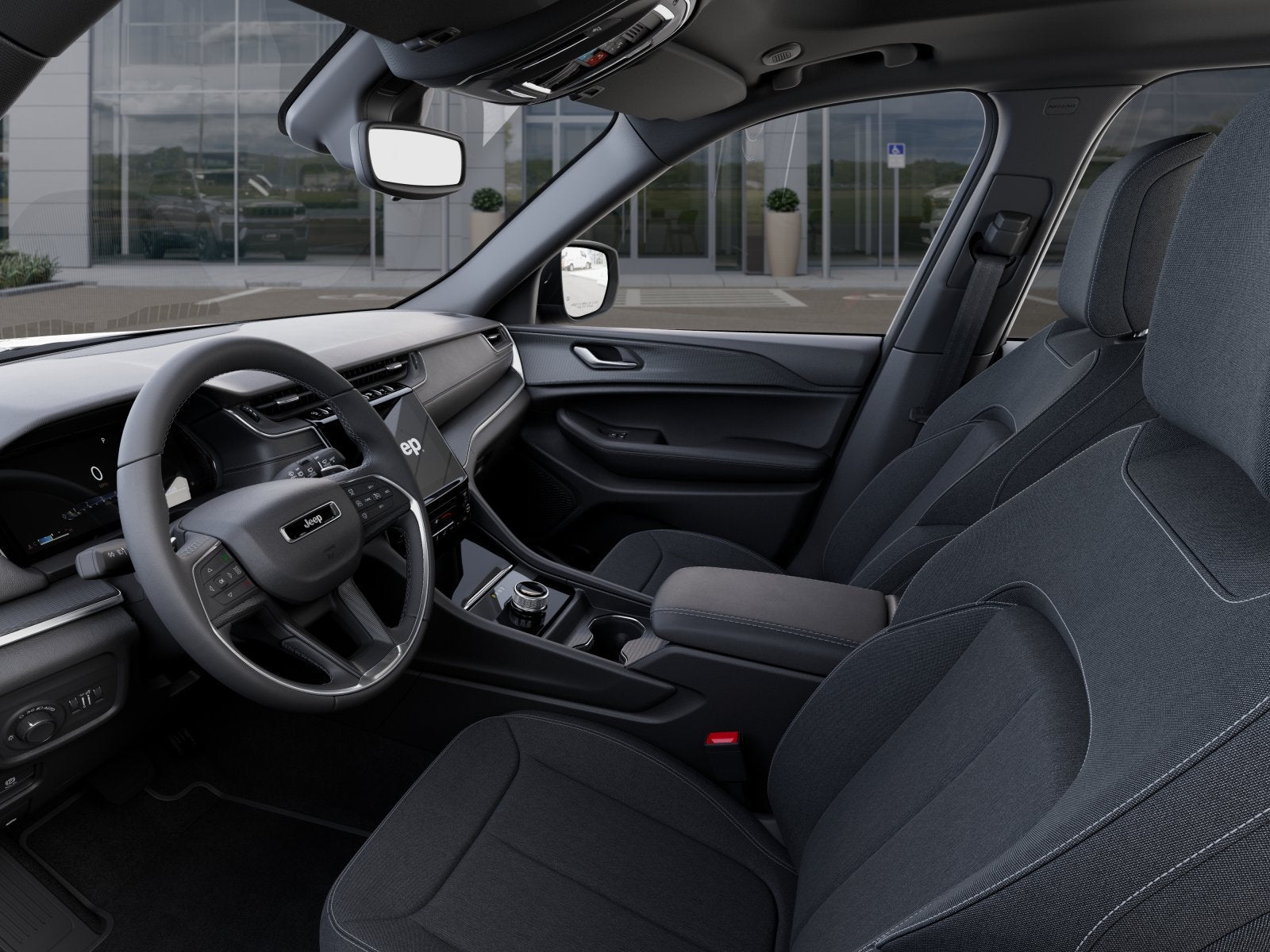 2025 Jeep Grand Cherokee GRAND CHEROKEE LAREDO X 4X2