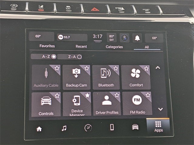 2025 Jeep Grand Cherokee GRAND CHEROKEE LAREDO X 4X2