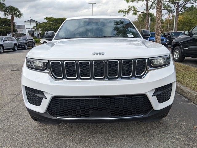 2025 Jeep Grand Cherokee GRAND CHEROKEE LAREDO X 4X2