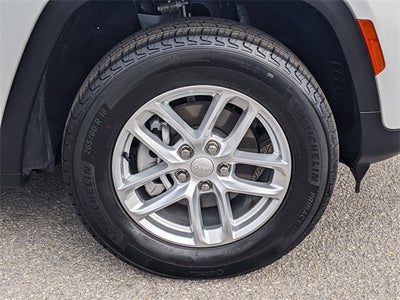 2025 Jeep Grand Cherokee GRAND CHEROKEE LAREDO X 4X2