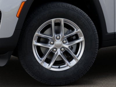 2025 Jeep Grand Cherokee GRAND CHEROKEE LAREDO X 4X2