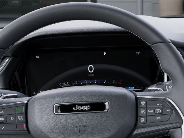 2026 Jeep Grand Cherokee GRAND CHEROKEE LAREDO X 4X2