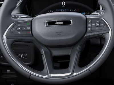 2026 Jeep Grand Cherokee GRAND CHEROKEE LAREDO X 4X2
