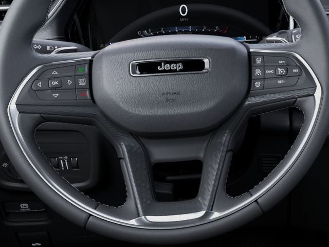 2026 Jeep Grand Cherokee GRAND CHEROKEE LAREDO X 4X2