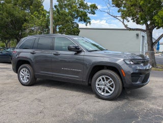 2026 Jeep Grand Cherokee GRAND CHEROKEE LAREDO X 4X2