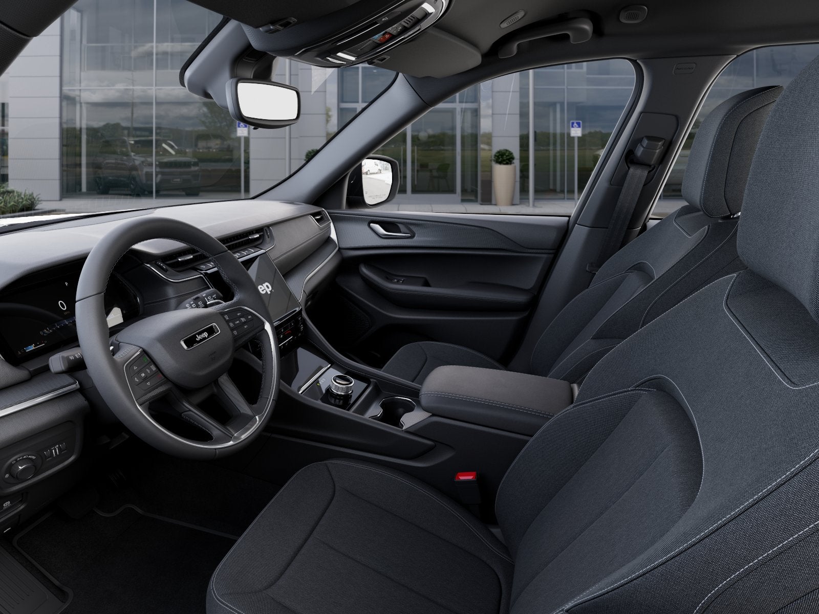 2026 Jeep Grand Cherokee GRAND CHEROKEE LAREDO X 4X2