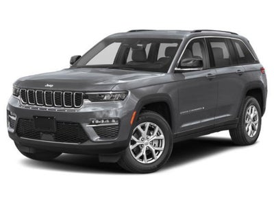 2024 Jeep Grand Cherokee Altitude X 4x2