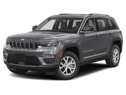 2024 Jeep Grand Cherokee Altitude X 4x2
