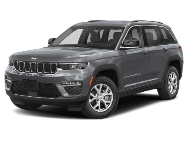 2024 Jeep Grand Cherokee Altitude X 4x2