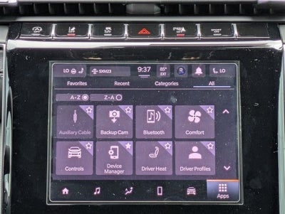 2025 Jeep Grand Cherokee GRAND CHEROKEE ALTITUDE X 4X2