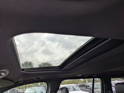 2025 Jeep Grand Cherokee GRAND CHEROKEE ALTITUDE X 4X2