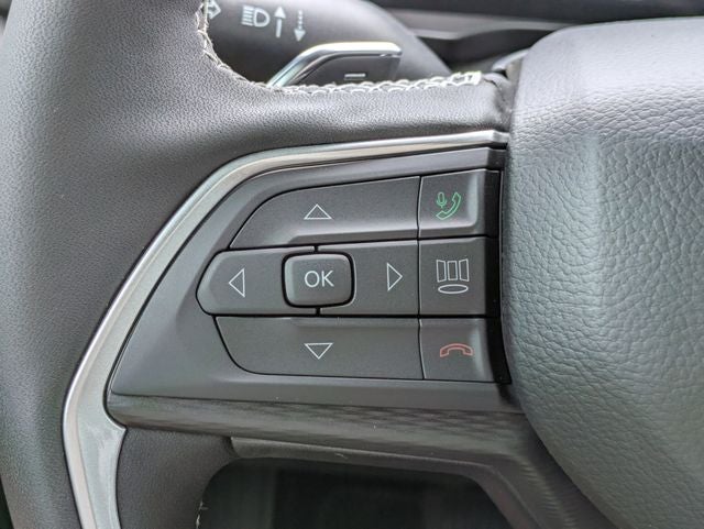 2025 Jeep Grand Cherokee GRAND CHEROKEE ALTITUDE X 4X2