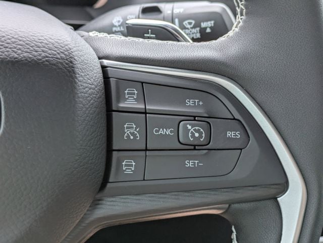 2025 Jeep Grand Cherokee GRAND CHEROKEE ALTITUDE X 4X2